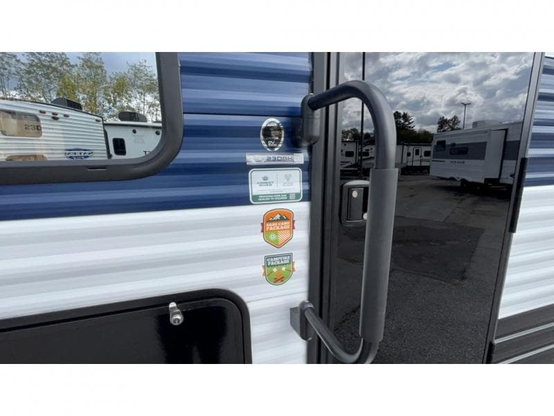 2026 Forest River 2026 Forest River Cherokee Grey Wolf - thumbnail 18