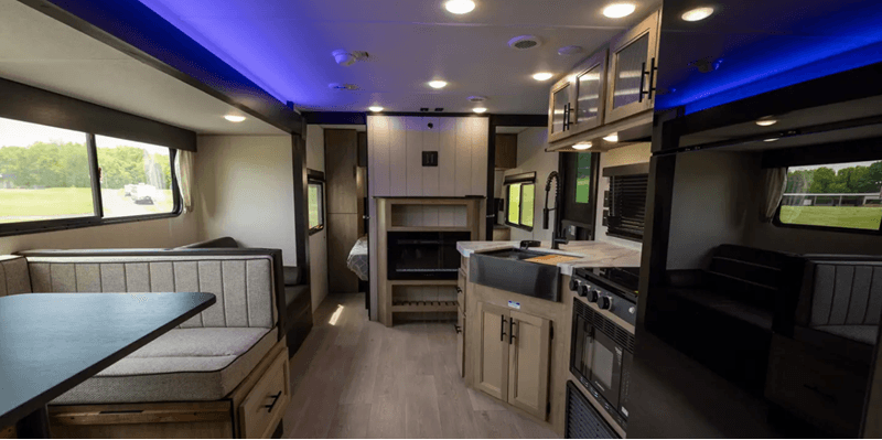 2026 Forest River 2026 Forest River Cherokee Grey Wolf - thumbnail 21