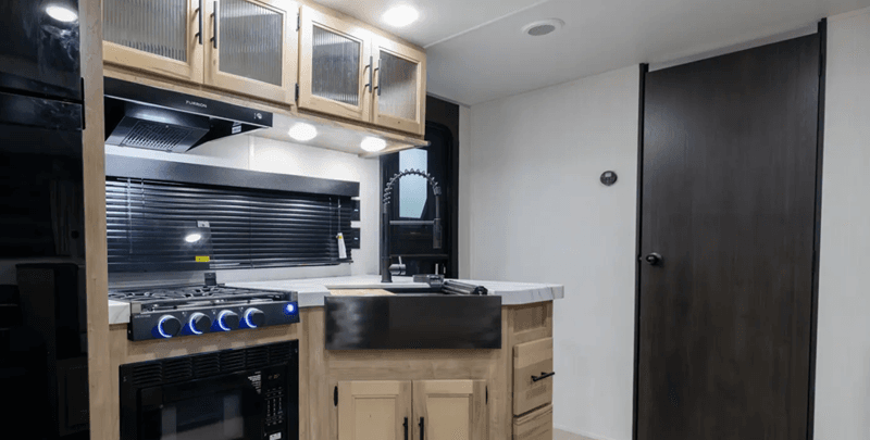 2026 Forest River 2026 Forest River Cherokee Grey Wolf - thumbnail 21