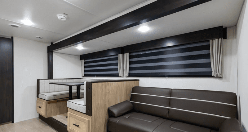 2026 Forest River 2026 Forest River Cherokee Grey Wolf - thumbnail 22