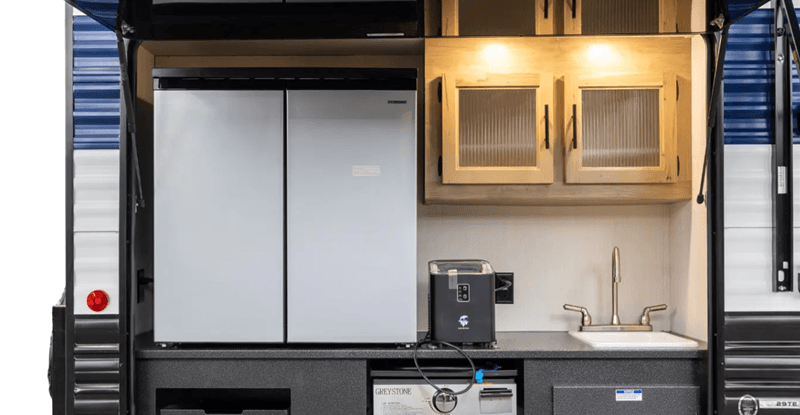 2026 Forest River 2026 Forest River Cherokee Grey Wolf - thumbnail 25