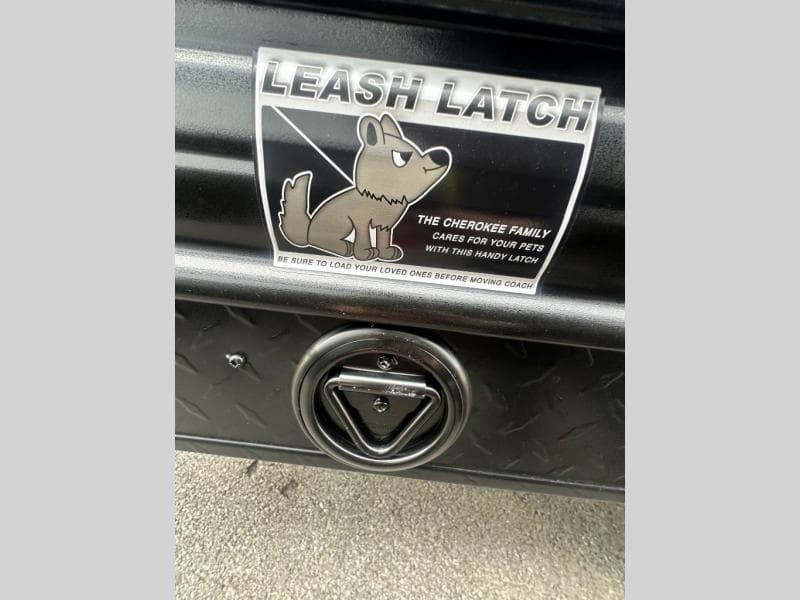 2026 Forest River 2026 Forest River Cherokee Wolf Pup - thumbnail 8