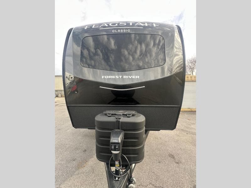 2026 Forest River Flagstaff Classic 832FK