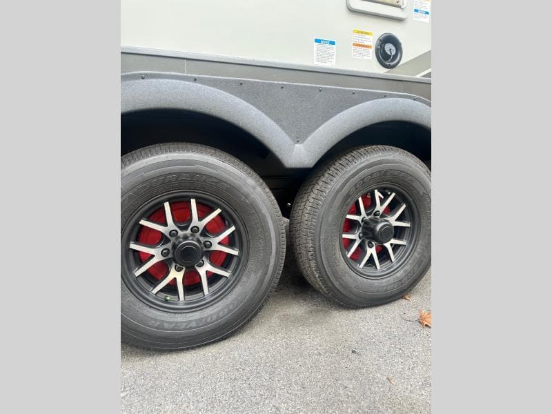 2026 Forest River 2026 Forest River Flagstaff Classic - thumbnail 5