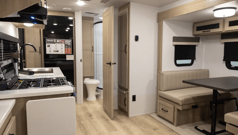 2026 Forest River 2026 Forest River Flagstaff Micro Lite - thumbnail 21