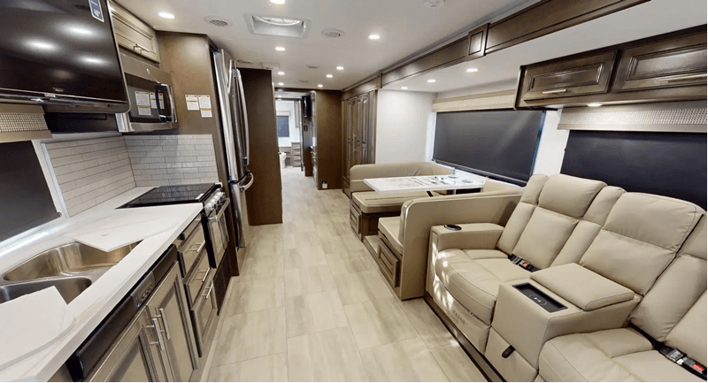 2026 Forest River 2026 Forest River Georgetown 5 Series GT5 - thumbnail 23