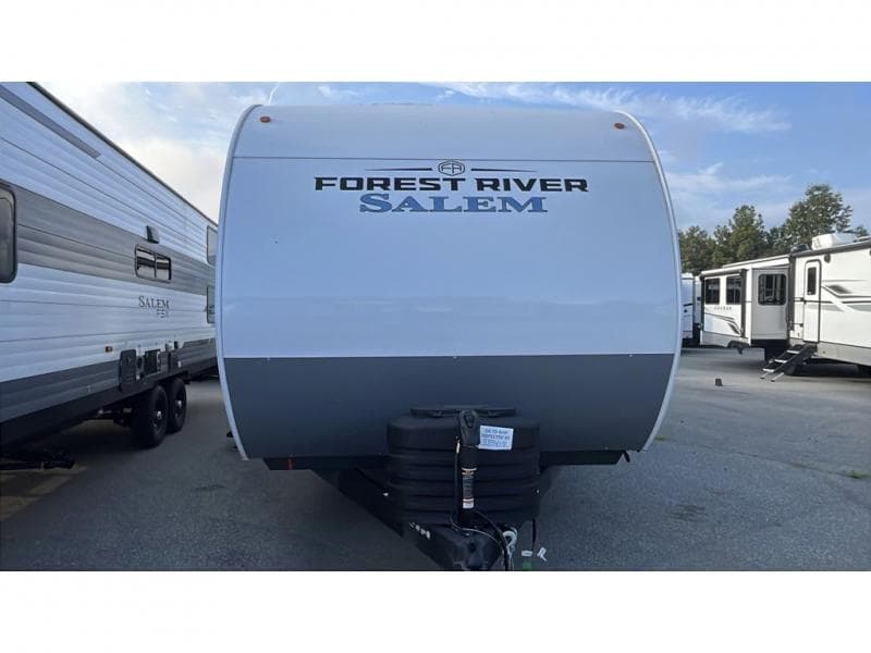 2026 Forest River 2026 Forest River Salem FSX - thumbnail 3