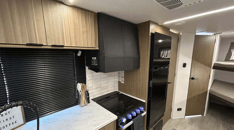 2026 Forest River 2026 Forest River Salem FSX - thumbnail 23