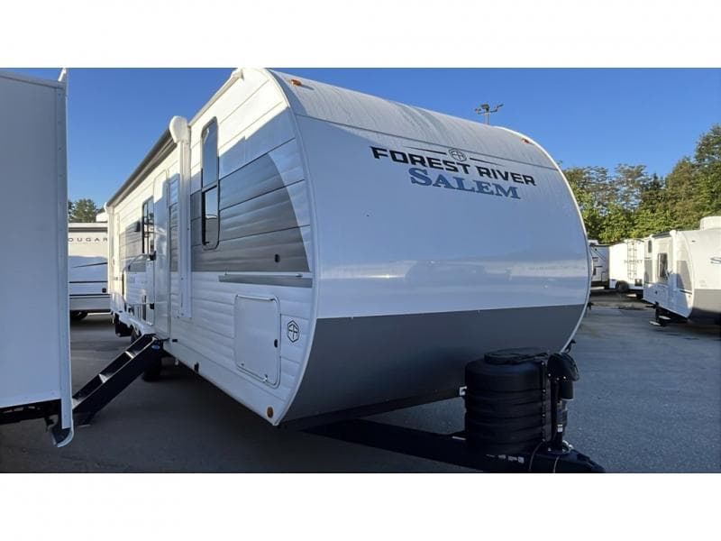 2026 Forest River 2026 Forest River Salem FSX - thumbnail 4