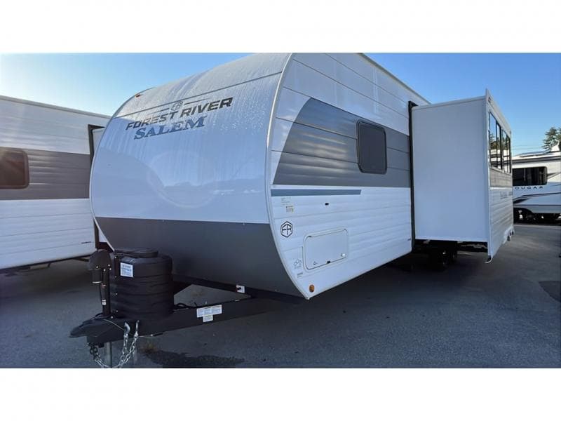 2026 Forest River 2026 Forest River Salem FSX - thumbnail 7