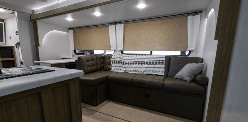 2026 Forest River 2026 Forest River Salem FSX - thumbnail 23