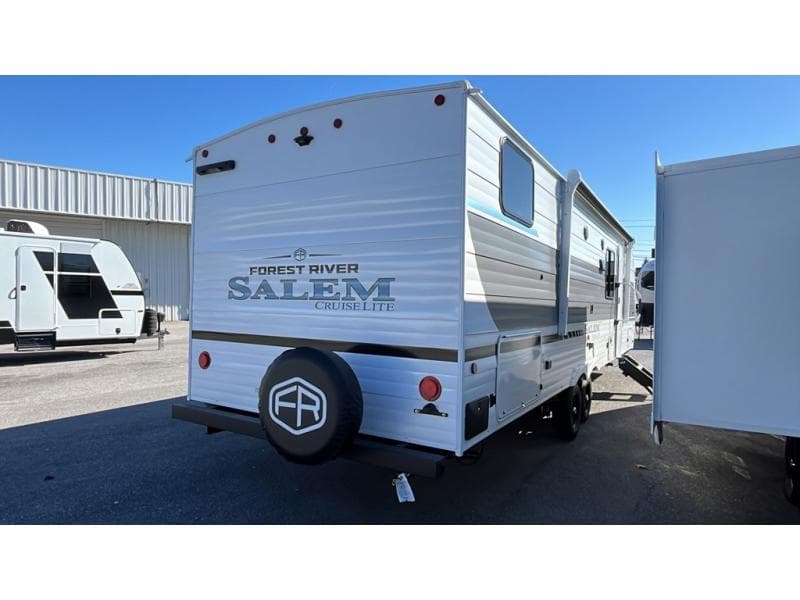 2026 Forest River 2026 Forest River Salem Cruise Lite - thumbnail 2