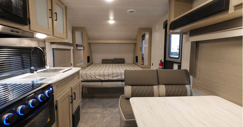 2023 Forest River 2023 Forest River Salem Cruise Lite - thumbnail 17