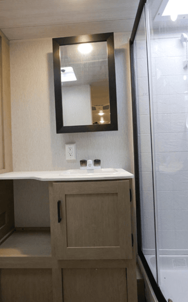 2023 Forest River 2023 Forest River Salem Cruise Lite - thumbnail 24