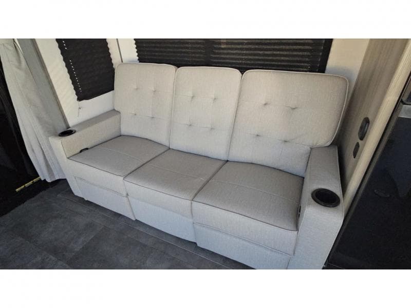 2025 Forest River 2025 Forest River Salem Fsx Toy Hauler - thumbnail 12