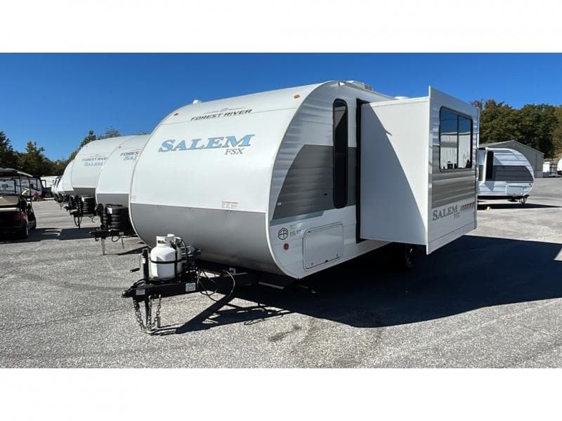 2026 Forest River 2026 Forest River Salem FSX - thumbnail 4