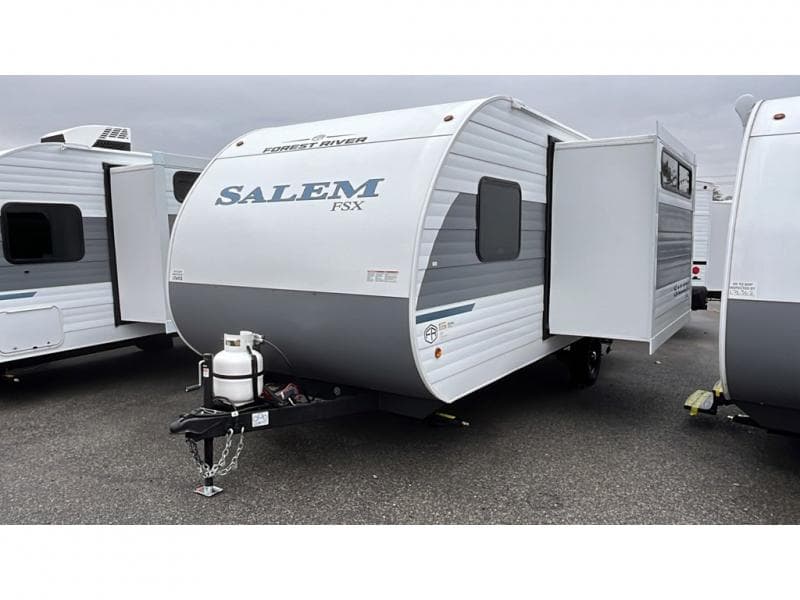 2026 Forest River 2026 Forest River Salem FSX - thumbnail 4