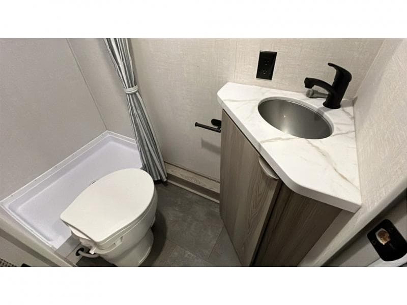 2025 Forest River 2025 Forest River Salem FSX - thumbnail 10