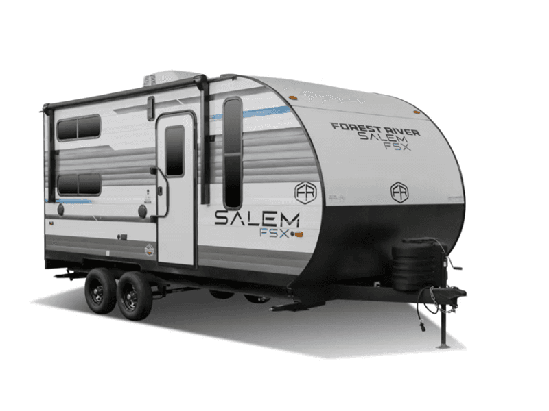 2025 Forest River 2025 Forest River Salem FSX - thumbnail 16