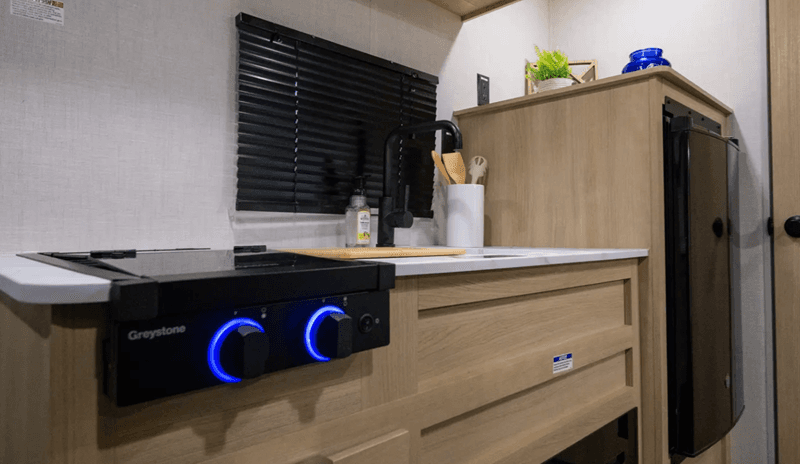 2025 Forest River 2025 Forest River Salem FSX - thumbnail 17