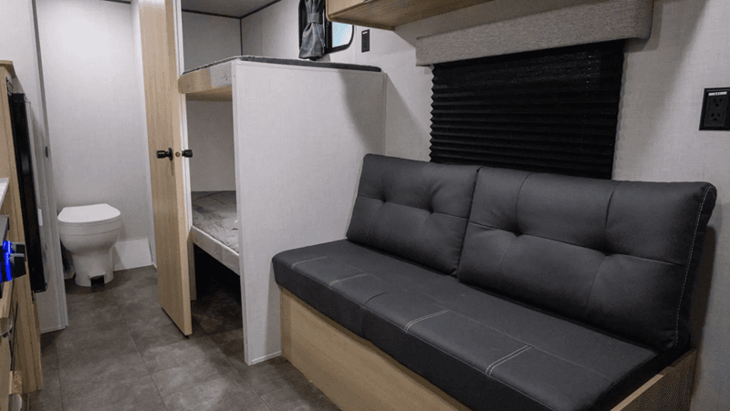 2025 Forest River 2025 Forest River Salem FSX - thumbnail 18