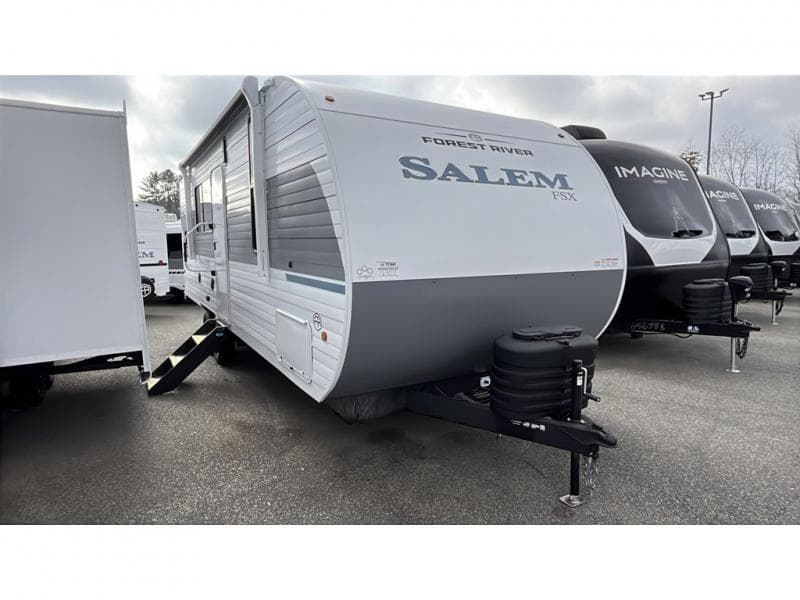 2026 Forest River Salem Fsx Toy Hauler 260RTK