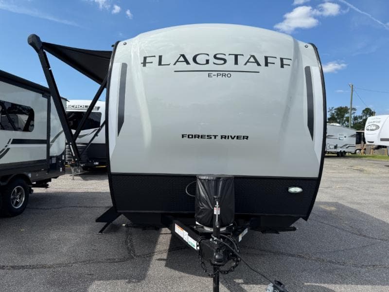 2026 Forest River 2026 Forest River Flagstaff E-Pro - thumbnail 2