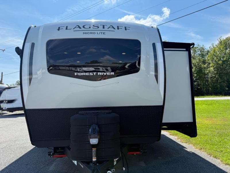 2026 Forest River 2026 Forest River Flagstaff Micro Lite - thumbnail 2
