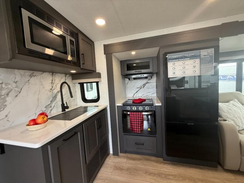 2026 Forest River 2026 Forest River Flagstaff Super Lite - thumbnail 6