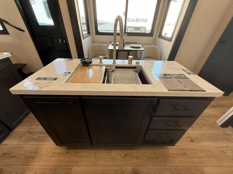 2026 Forest River 2026 Forest River Sabre - thumbnail 13