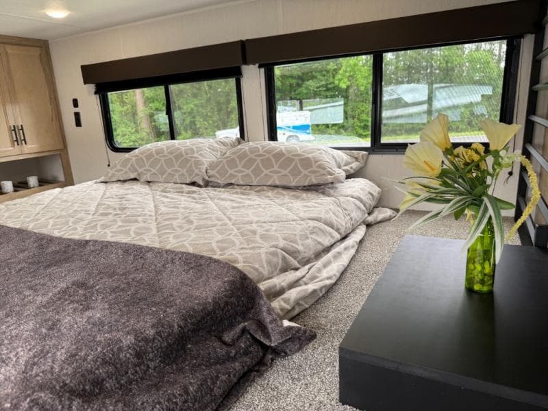 2026 Forest River 2026 Forest River Cherokee Timberwolf Destination Trailer - thumbnail 32