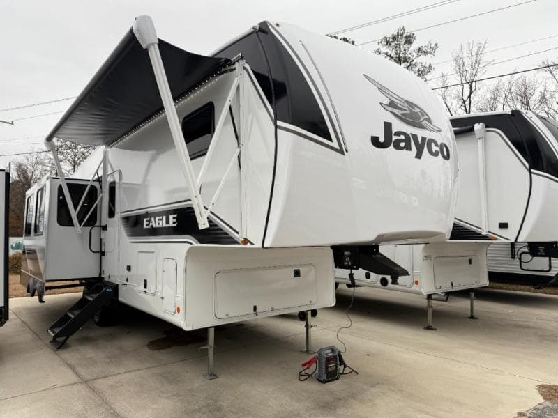2026 Jayco Eagle SLE 30RLT