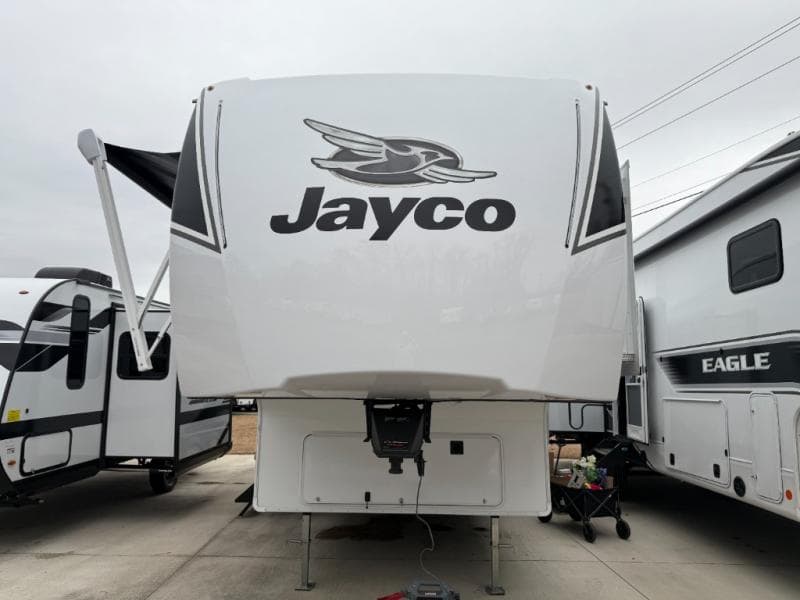 2026 Jayco 2026 Jayco Eagle SLE - thumbnail 2