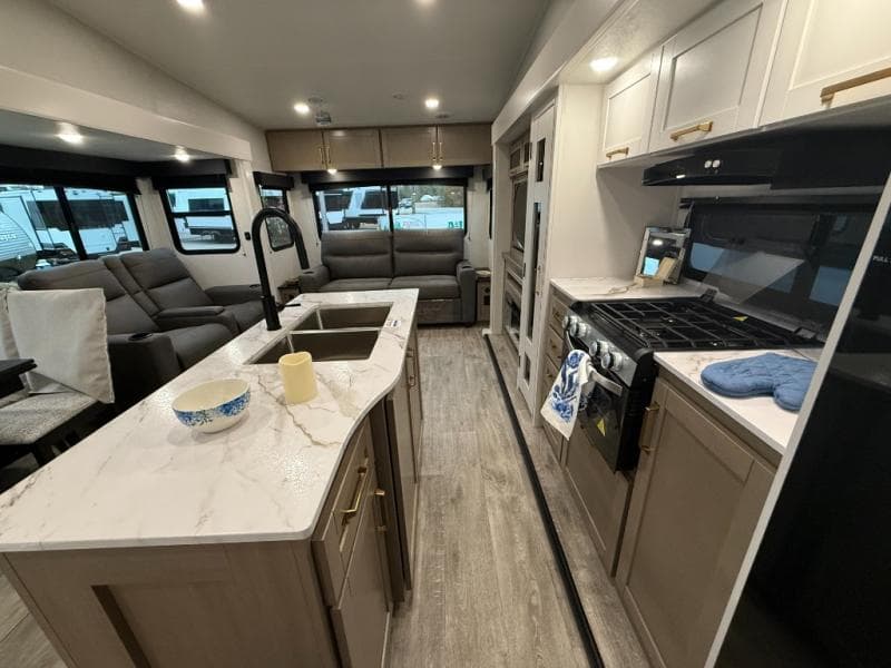 2026 Jayco 2026 Jayco Eagle SLE - thumbnail 10