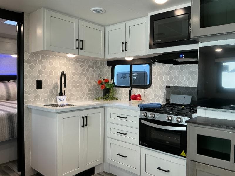 2025 Jayco 2025 Jayco Jay Feather - thumbnail 7