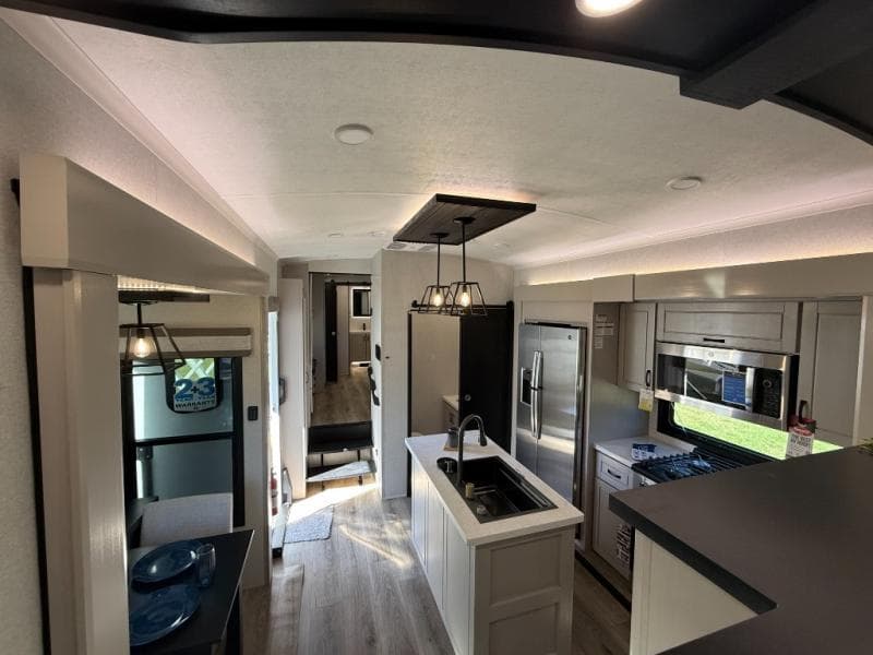 2026 Jayco 2026 Jayco North Point - thumbnail 15