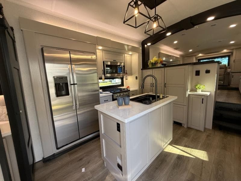 2026 Jayco 2026 Jayco North Point - thumbnail 16