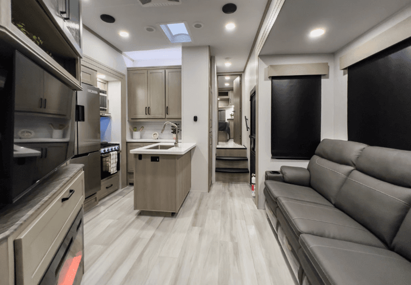 2026 Grand Design 2026 Grand Design Momentum G-Class - thumbnail 25