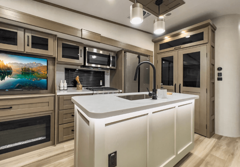 2026 Grand Design 2026 Grand Design Reflection - thumbnail 22