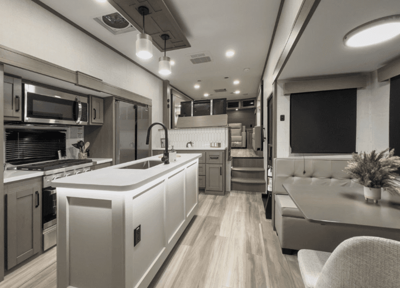 2026 Grand Design 2026 Grand Design Reflection - thumbnail 21