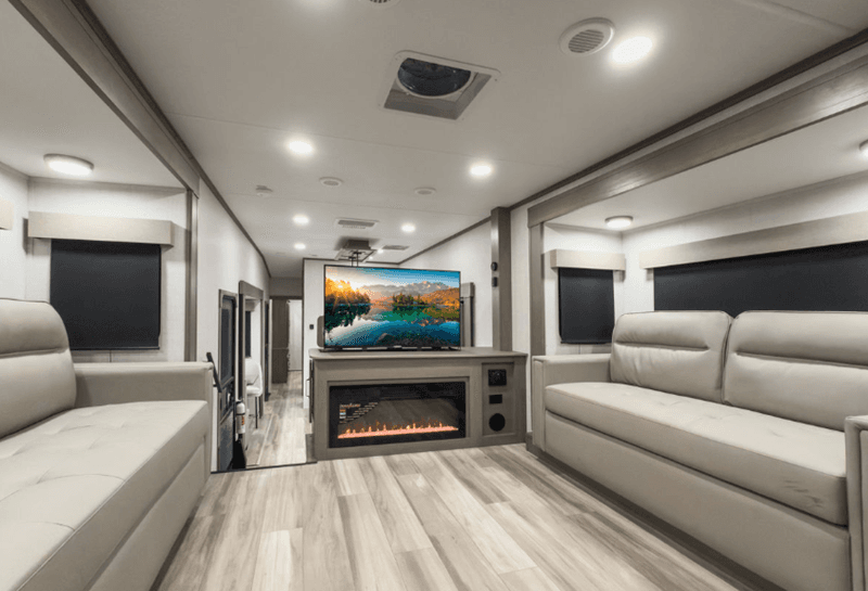 2026 Grand Design 2026 Grand Design Reflection - thumbnail 25