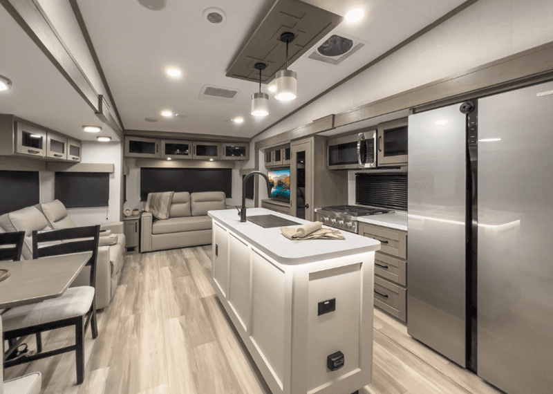 2026 Grand Design 2026 Grand Design Reflection - thumbnail 20