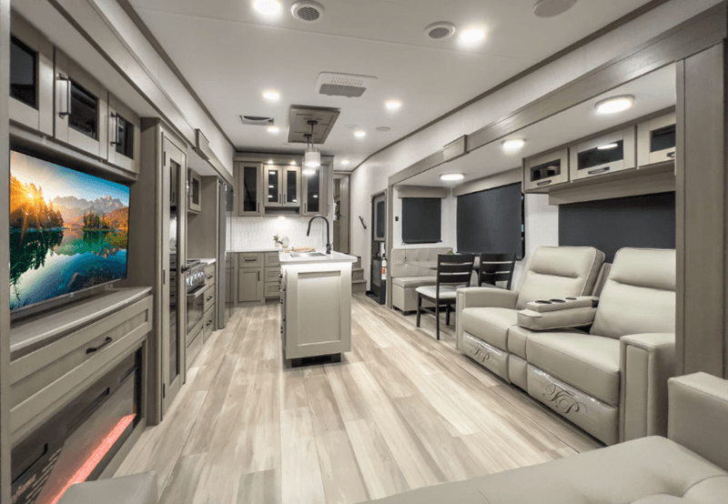 2026 Grand Design 2026 Grand Design Reflection - thumbnail 21