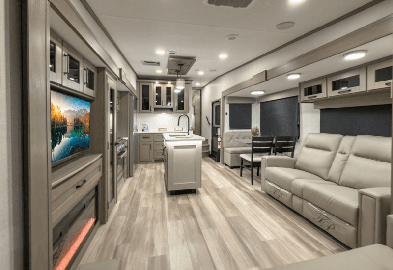 2026 Grand Design 2026 Grand Design Reflection - thumbnail 21