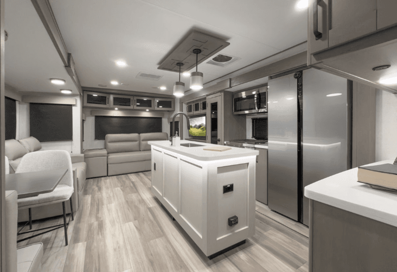 2026 Grand Design 2026 Grand Design Reflection - thumbnail 22