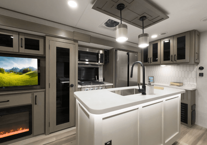 2026 Grand Design 2026 Grand Design Reflection - thumbnail 24