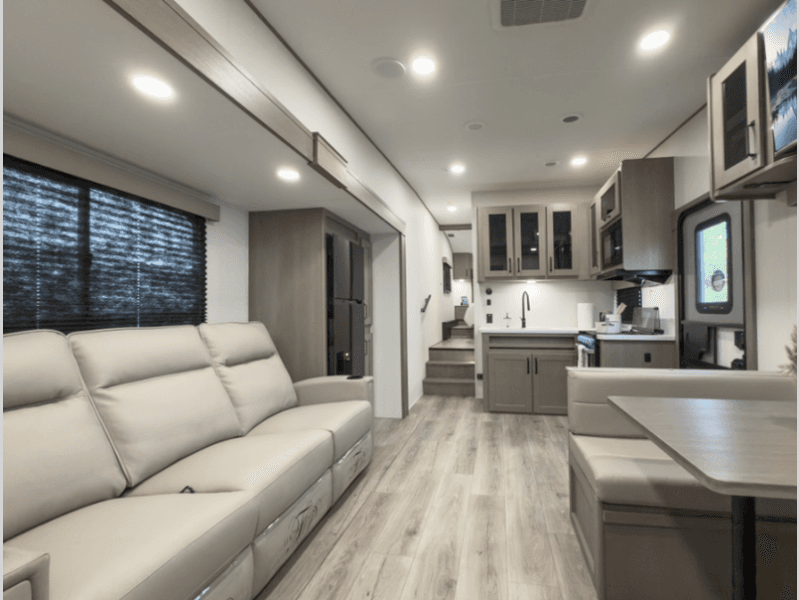 2026 Grand Design 2026 Grand Design Reflection 100 Series - thumbnail 21