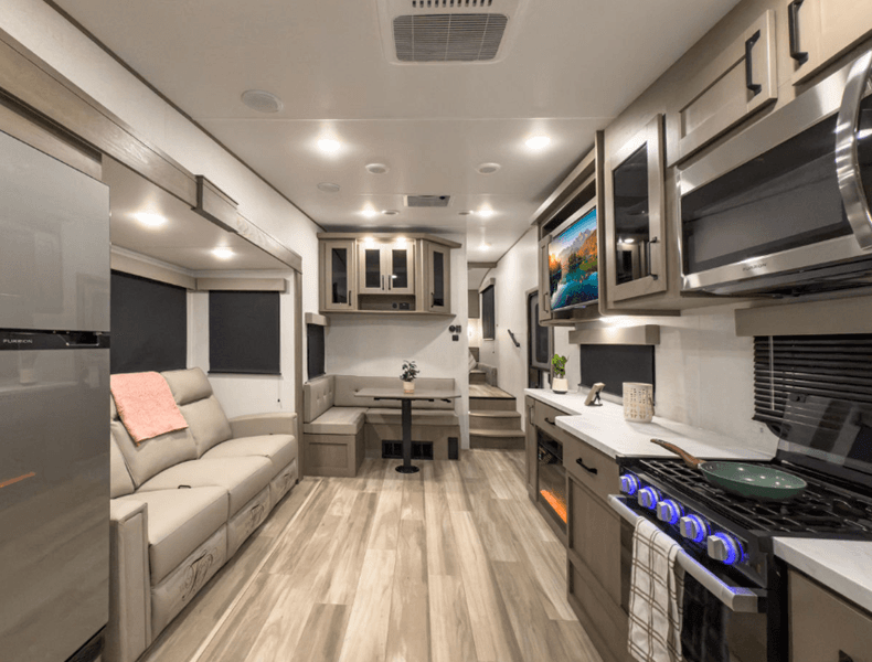 2026 Grand Design 2026 Grand Design Reflection 150 Series - thumbnail 24