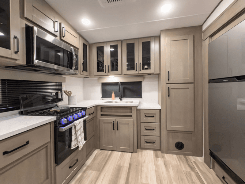 2026 Grand Design 2026 Grand Design Reflection 150 Series - thumbnail 26