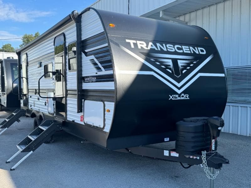 2026 Grand Design Transcend 23BHX